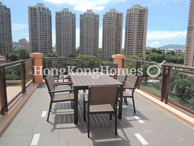Private Terrace on First Floor