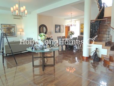 Living and Dining Room