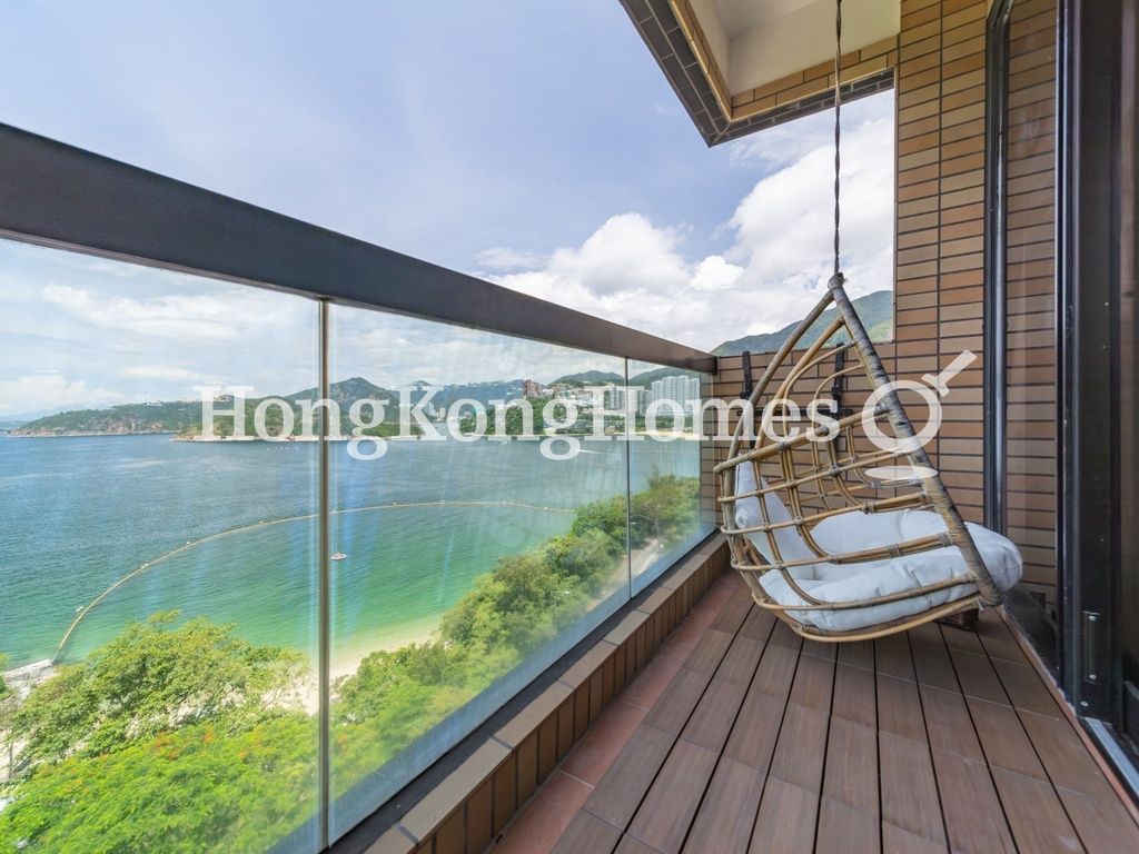 Balcony off Living and Dining Room