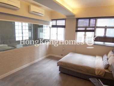 Bed Area
