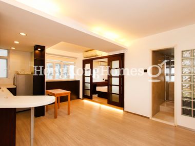 Living and Dining Room