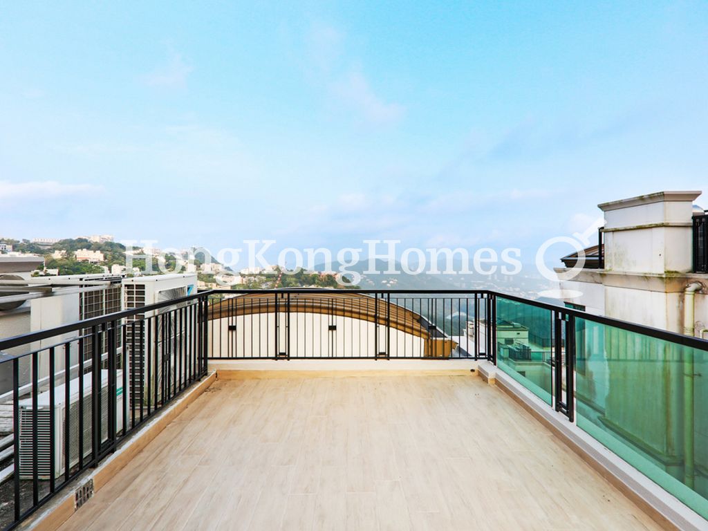 Private Roof Terrace