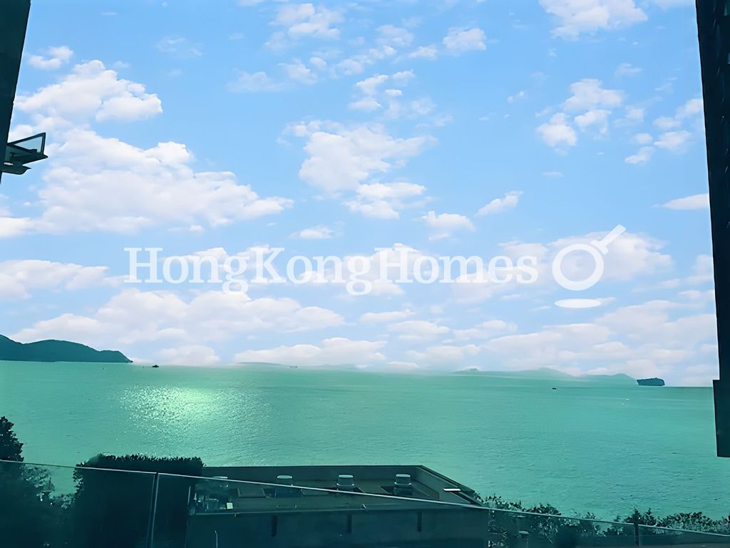 View from Master Bedroom