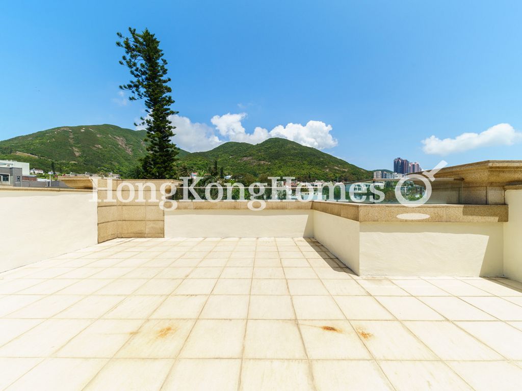 Private Roof Terrace