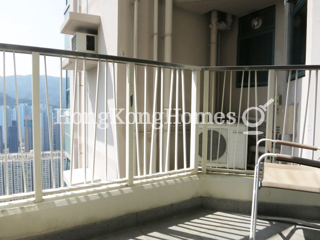 Balcony off Living & Dining Room