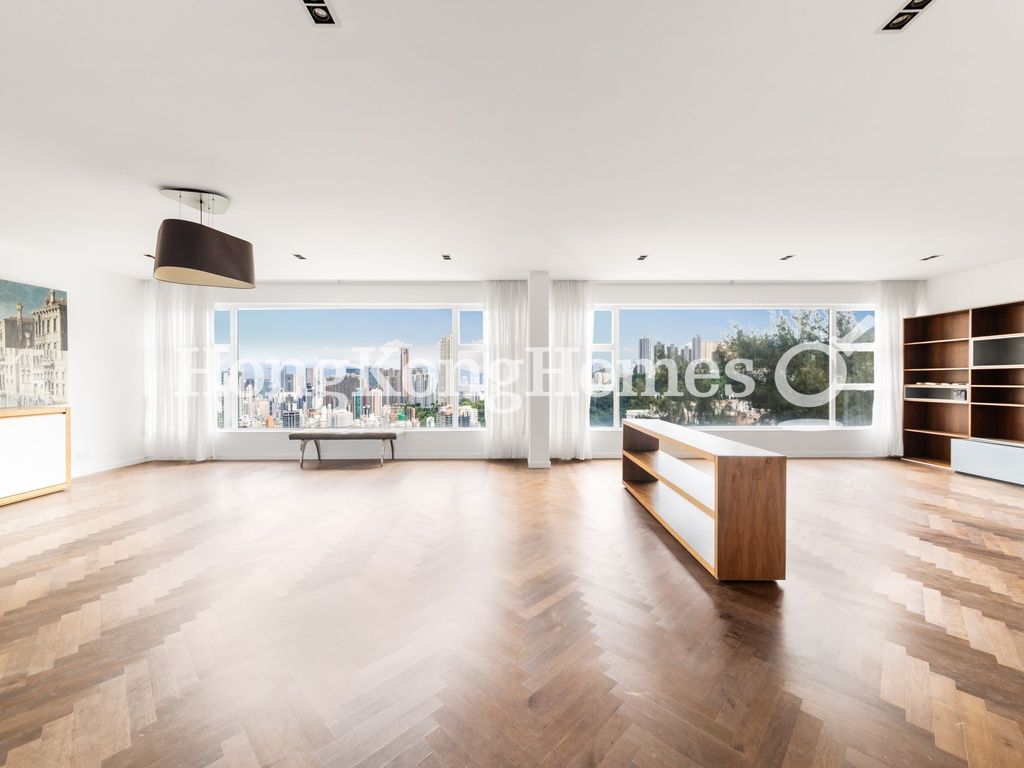 Living and Dining Room