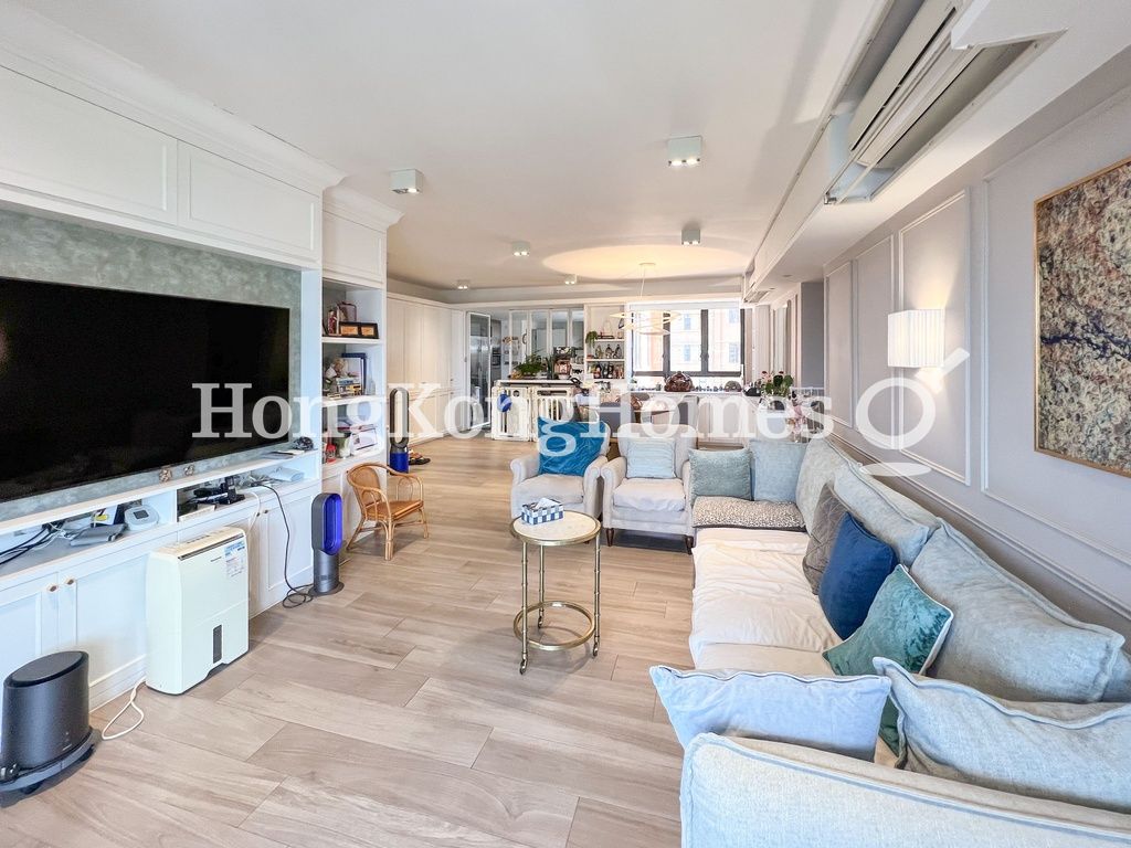 Living and Dining Room