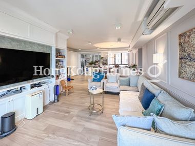 Living and Dining Room