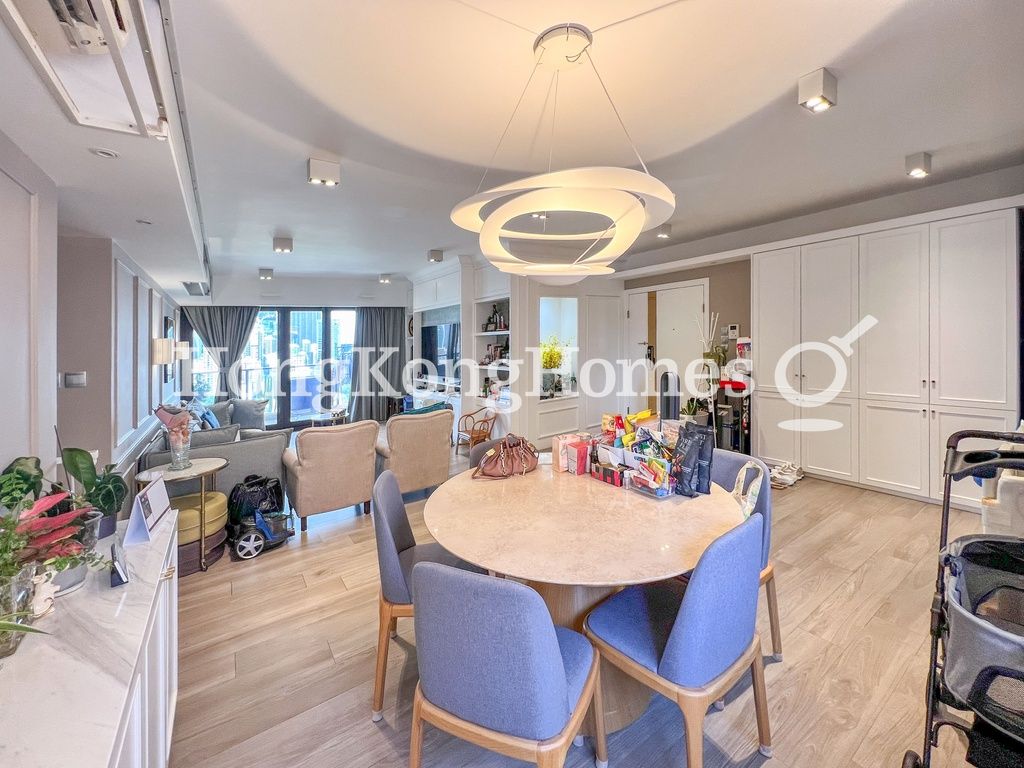 Living and Dining Room