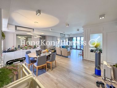 Living and Dining Room