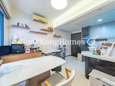 Living and Dining Room