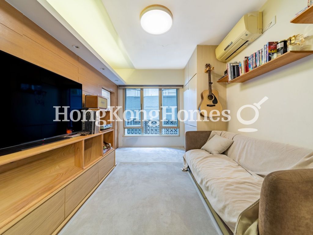 Living and Dining Room