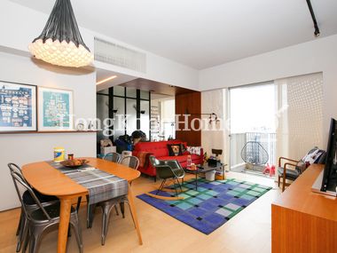 Living and Dining Room