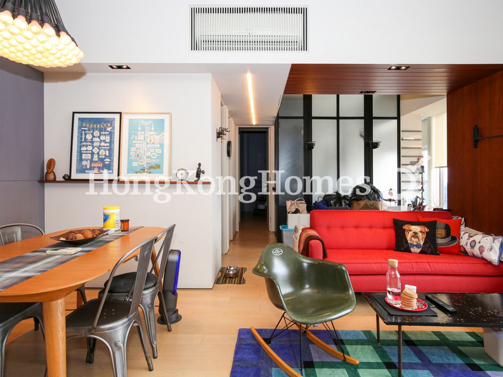 Living and Dining Room