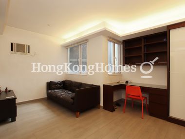 Living and Dining Room