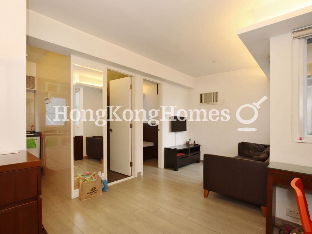 Living and Dining Room