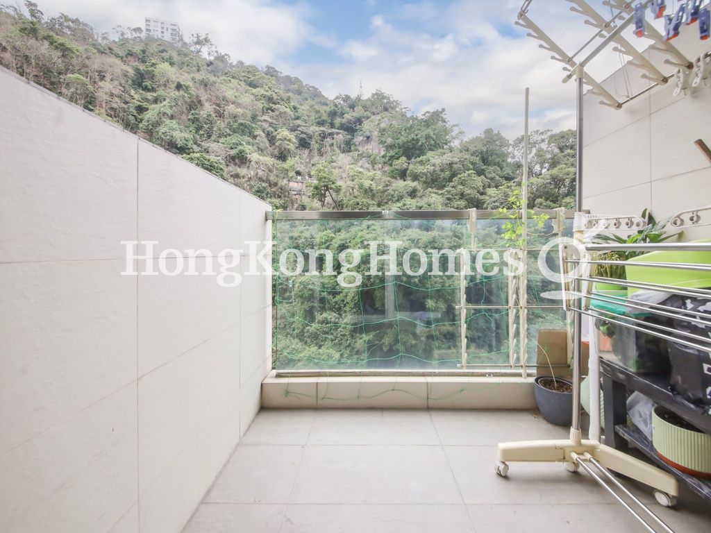 Balcony off Living and Dining Room
