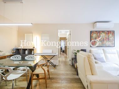 Living and Dining Room
