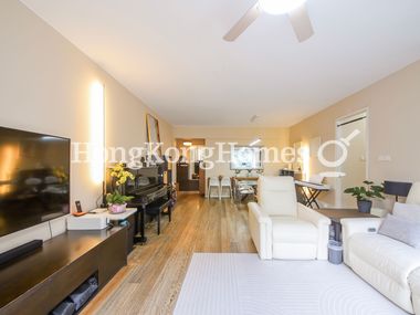 Living and Dining Room