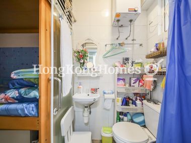 Maid's Room and Washroom