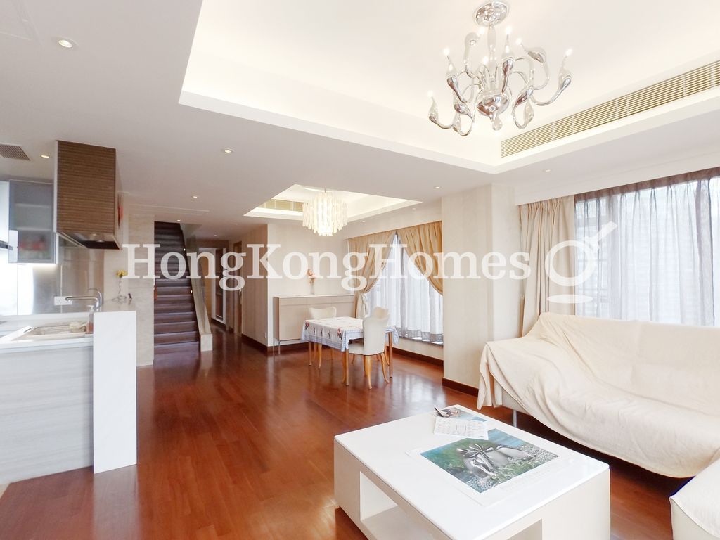 Living and Dining Room