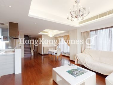 Living and Dining Room