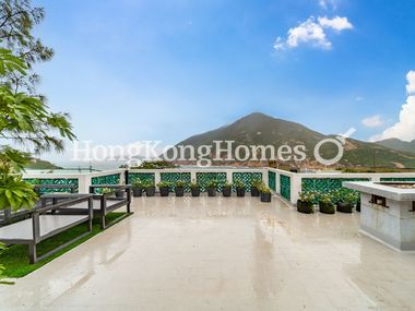 Private Roof Terrace