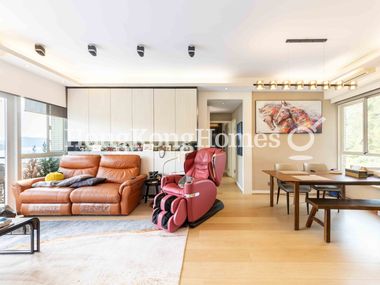 Living and Dining Room