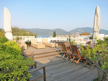Private Roof Terrace