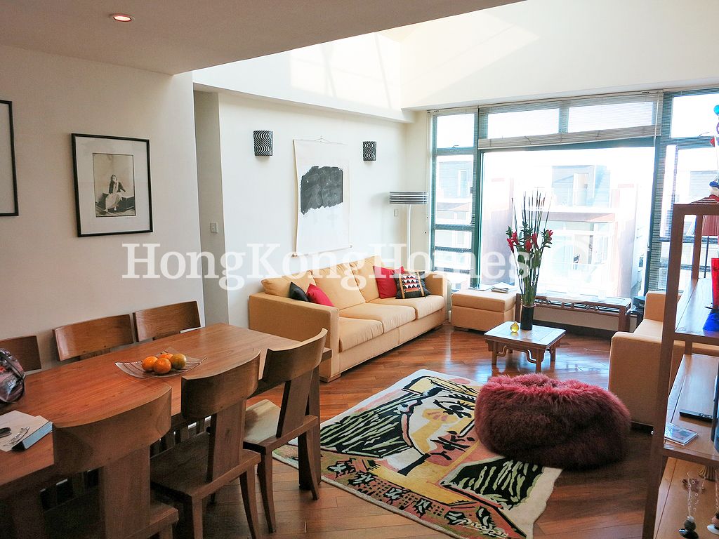 Living and Dining Room