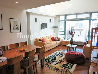 Living and Dining Room