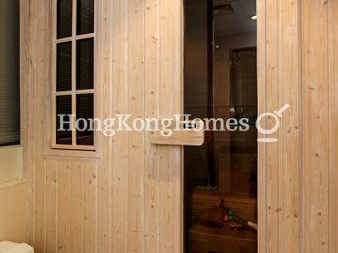 Sauna In Master Bathroom