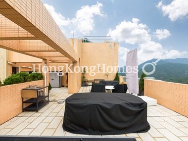 Private Roof Terrace