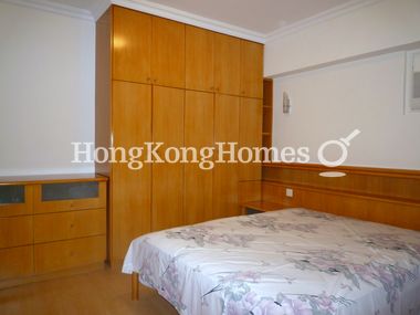 Built-in Wardrobe in Master Bedroom