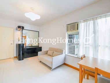 Living and Dining Room