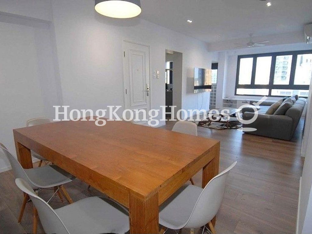 Living and Dining Room