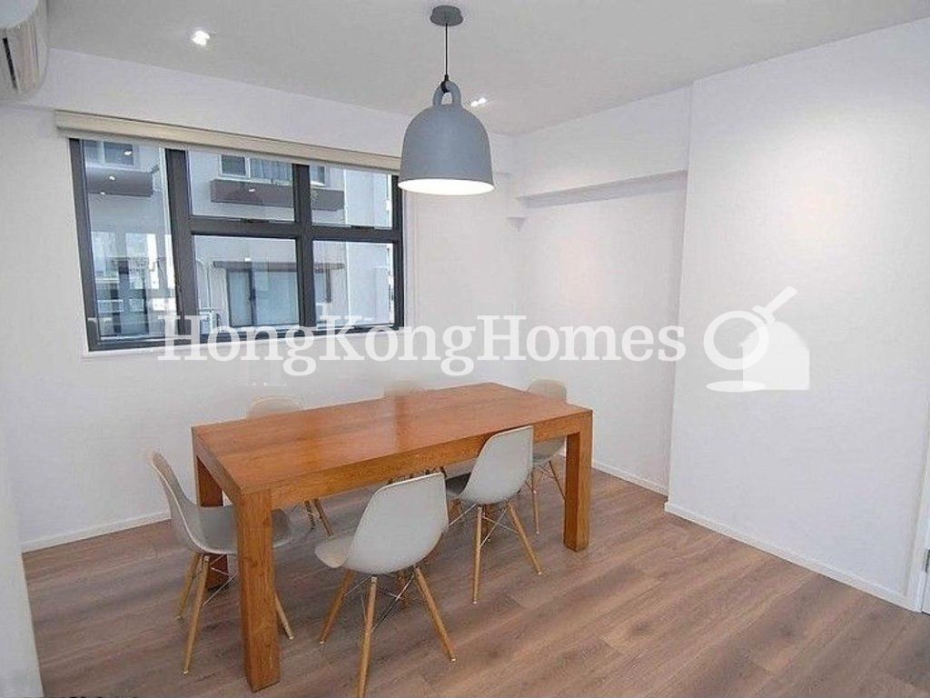 Living and Dining Room