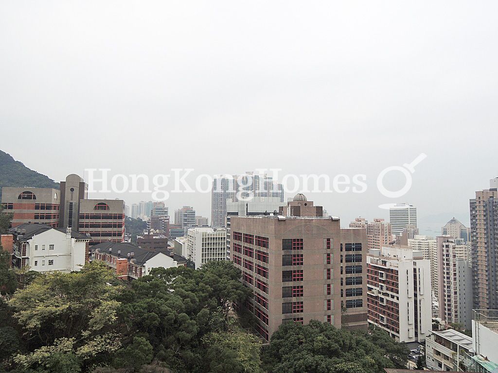 View from Living & Dining Room