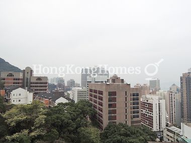 View from Living & Dining Room