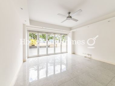 Living and Dining Room