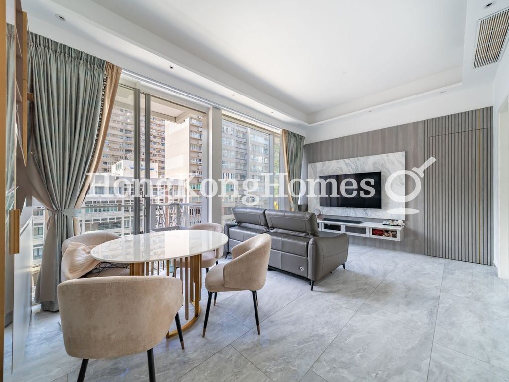 Living and Dining Room