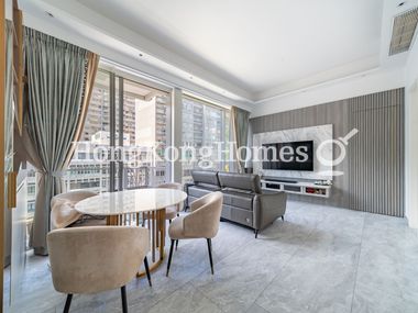 Living and Dining Room