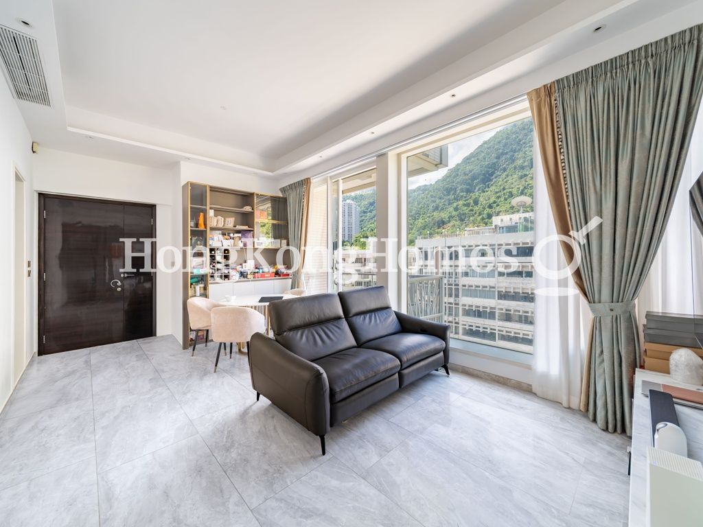 Living and Dining Room