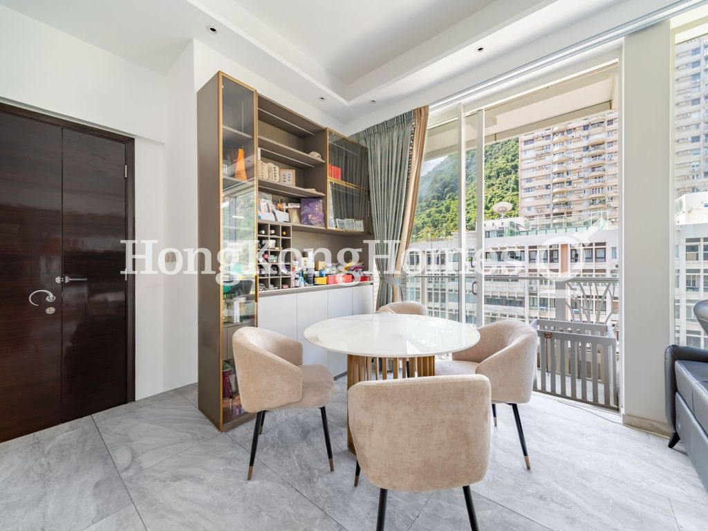 Living and Dining Room