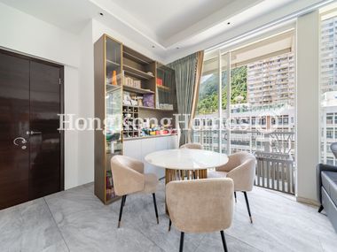 Living and Dining Room