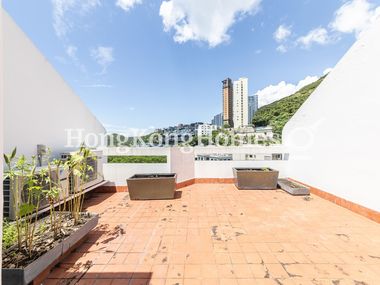 First Private Roof Terrace