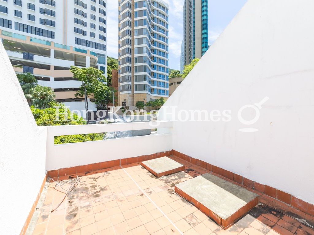 Second Private Roof Terrace