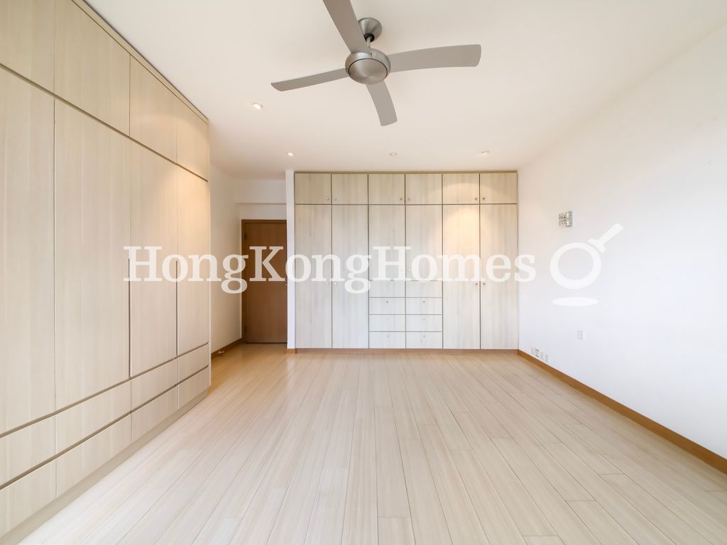 Built-in Wardrobe in Master Bedroom