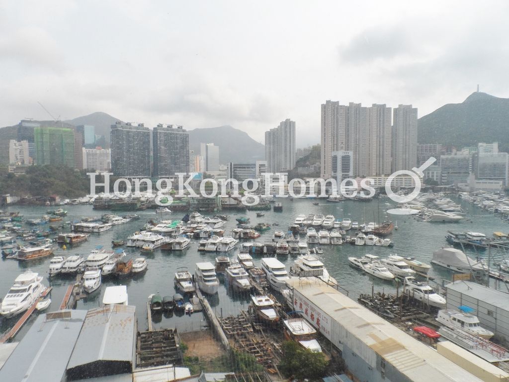 View from Living and Dining Room