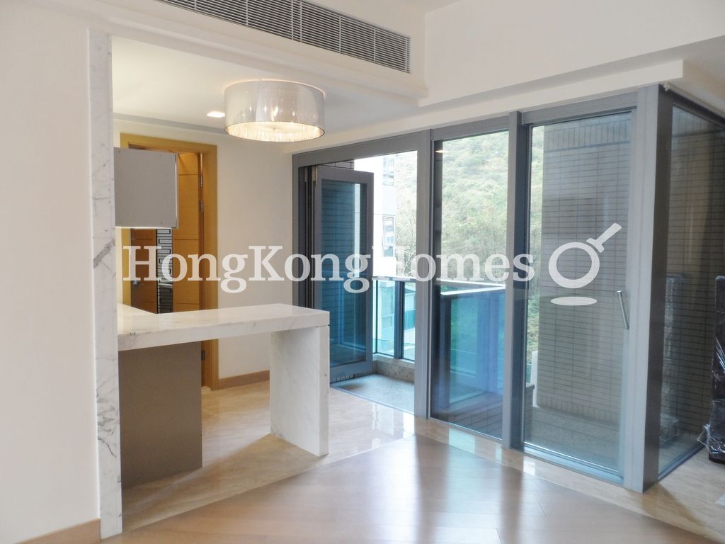 Open Bar in Living and Dining Room